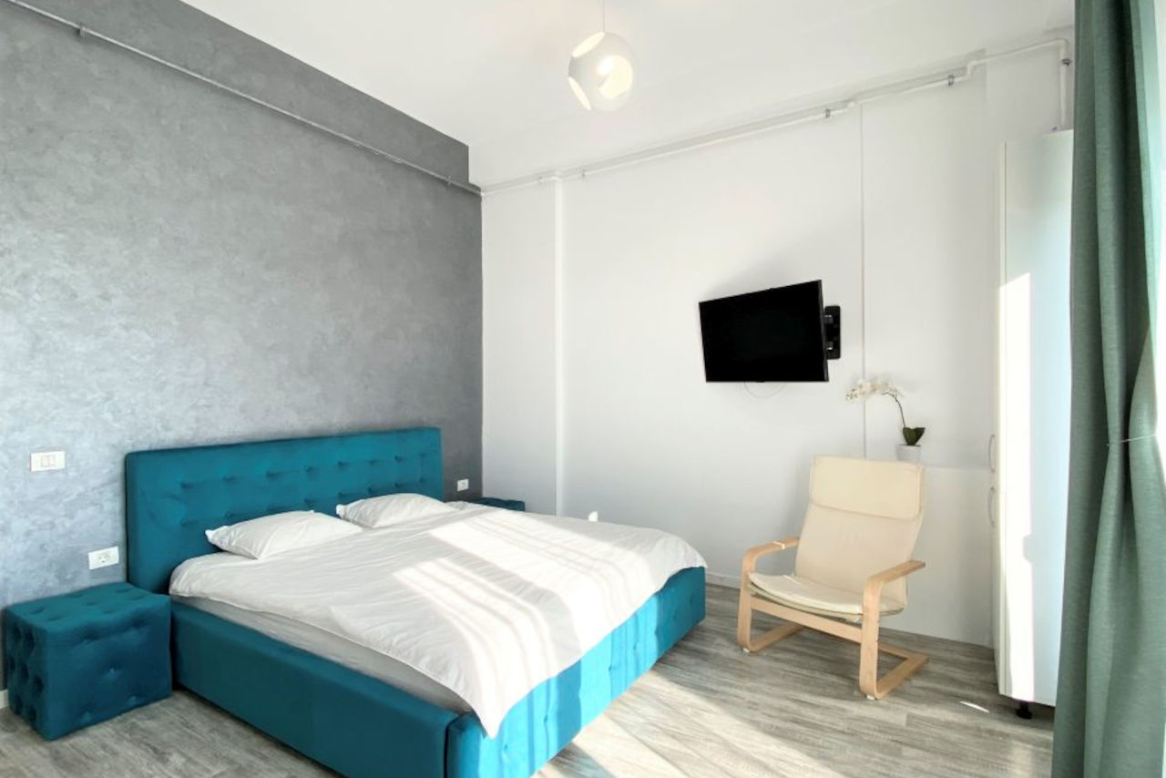 Studio modern cu priveliște de senzație