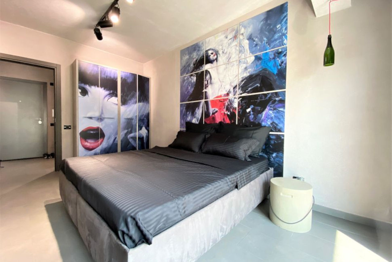 Apartament cu vedere către lac și mare la doar 50m de plajă