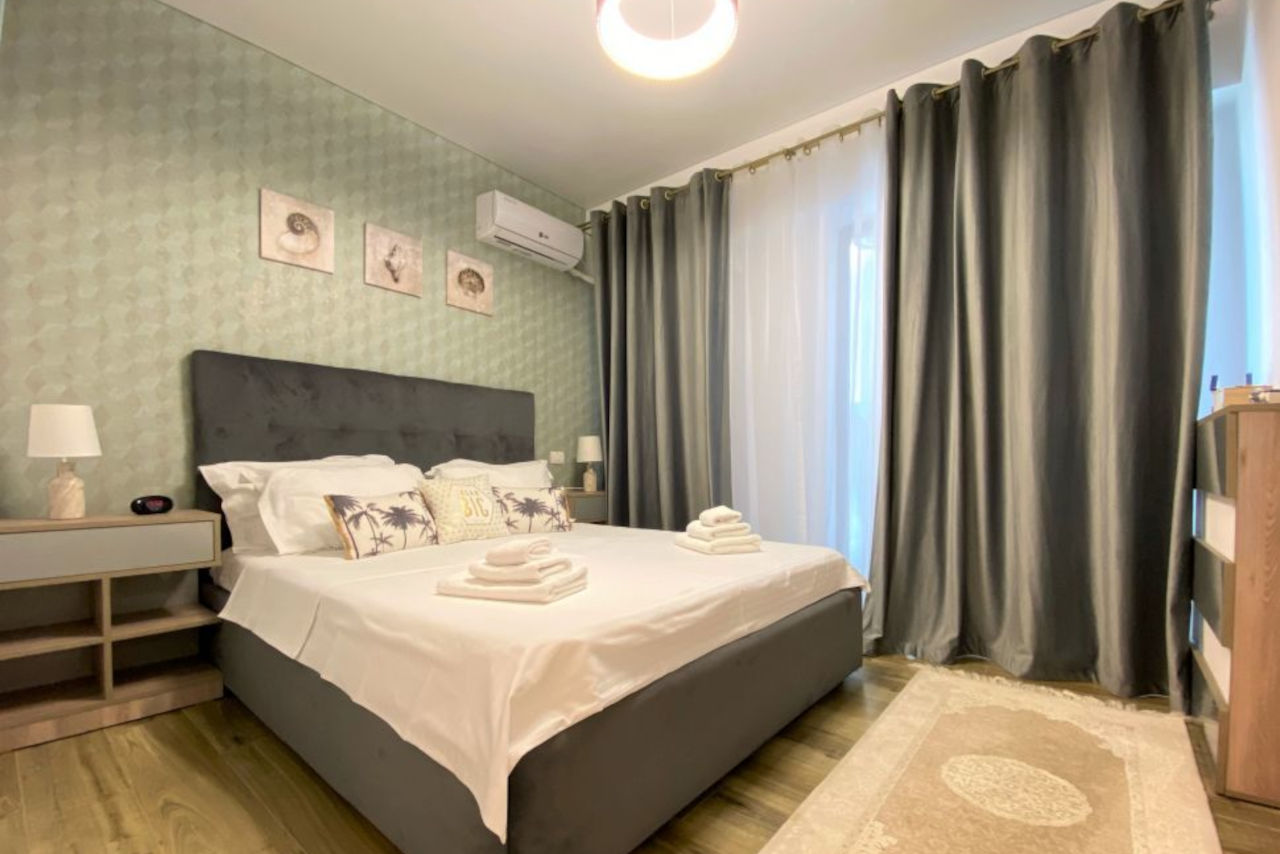 Apartament în clădire premium cu vedere frontală către lac