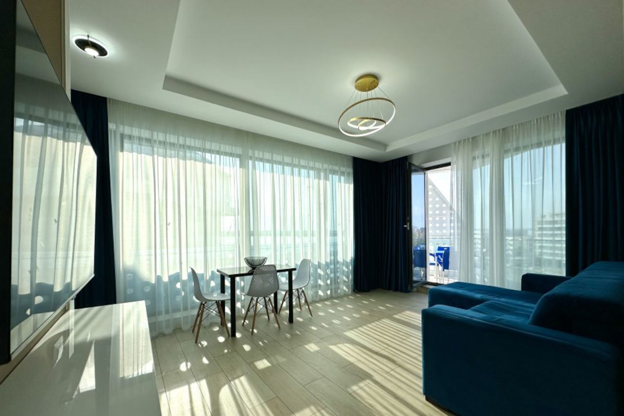 LAKE ON | Apartament cu priveliște frontală către lac