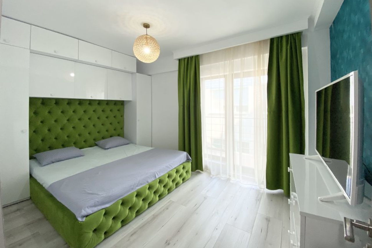 Apartament amenajat special chiar lângă plajă